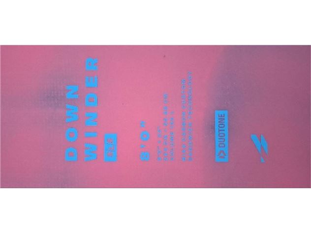 2025 Duotone Downwinder Sls - 8' 0"