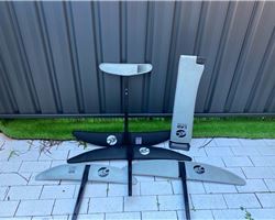 Cabrinha Complete Setup foiling foils complete