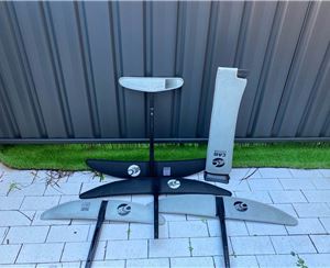 2023 Cabrinha Complete Setup