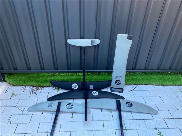 2023 Cabrinha Complete Setup