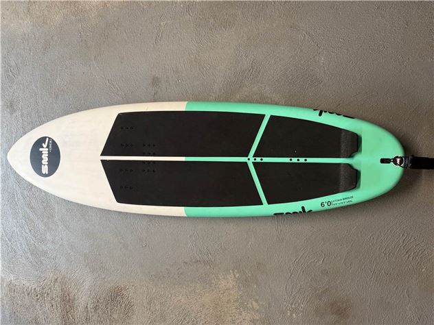 2025 SMIK Stokr Breeze - 6' 0", 85 Litres