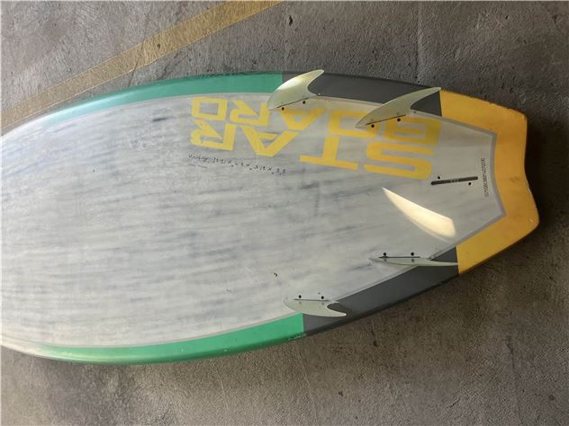 2015 Starboard Airborn 8'8 X 31.5 - 8' 8", 31.5 inches
