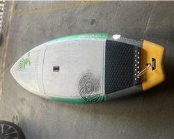 Starboard Airborn 8'8 X 31.5 31.5 inches 8' 8" stand up paddle wave & cruising board