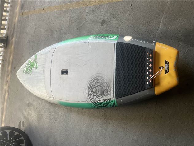 2015 Starboard Airborn 8'8 X 31.5 - 8' 8", 31.5 inches