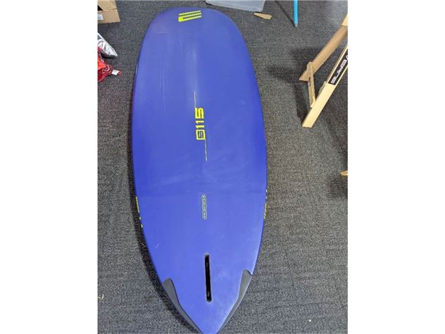Exocet S - 230 cm, 115 litres