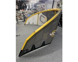 Ozone Vortex 9 metre kiteboarding kite