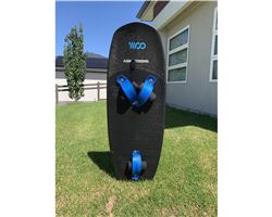 Armstrong Wkt 122 cm kitesurfing foil & race board