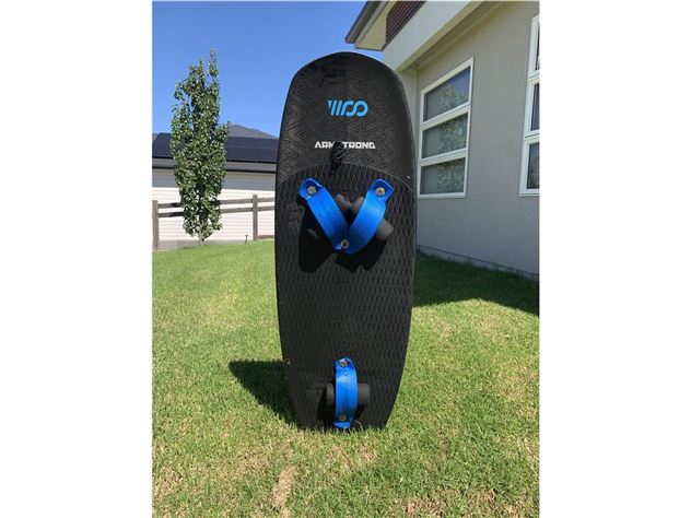 2024 Armstrong Wkt - 122 cm
