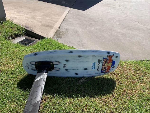 2024 Armstrong Wkt - 122 cm