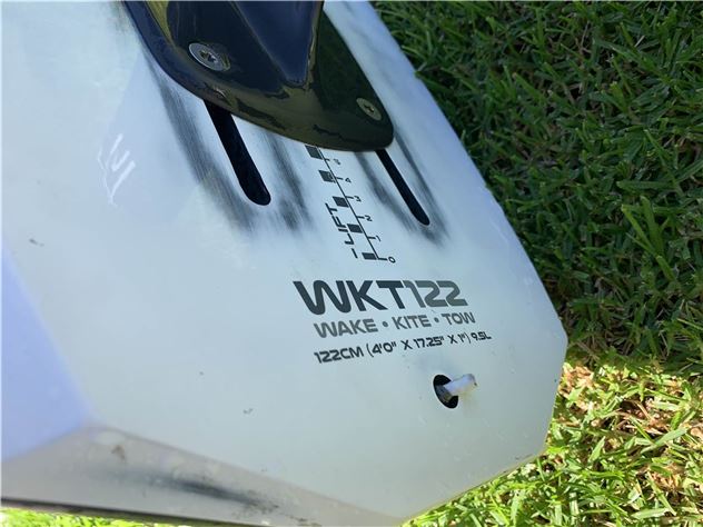 2024 Armstrong Wkt - 122 cm