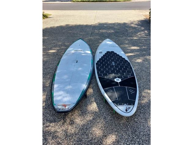 2024 Starboard Spice Limited Series - 8' 8", 32 inches