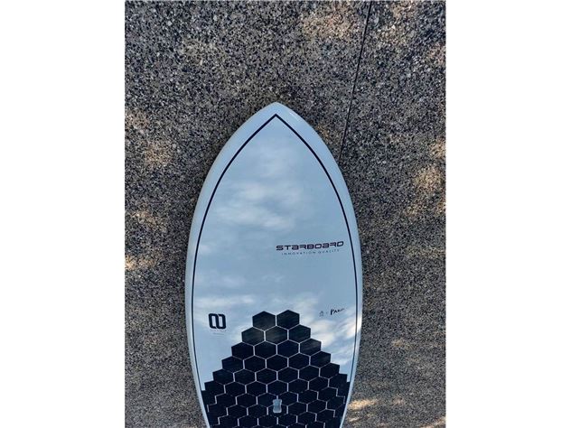 2024 Starboard Spice Limited Series - 8' 8", 32 inches