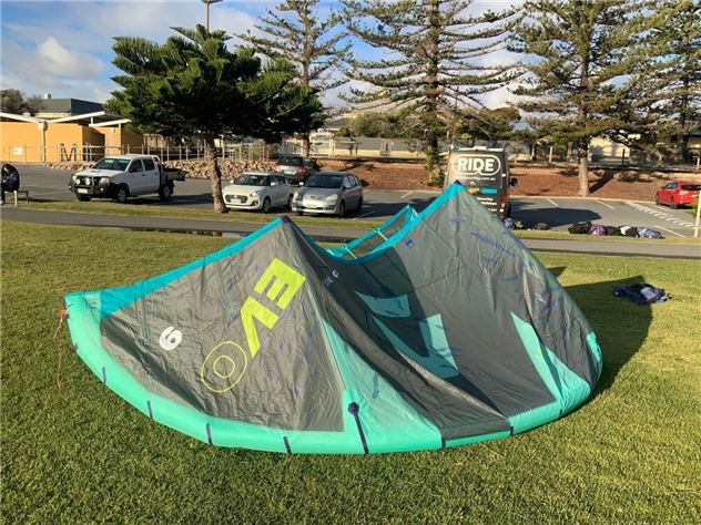 2024 Duotone Evo - 9 metre