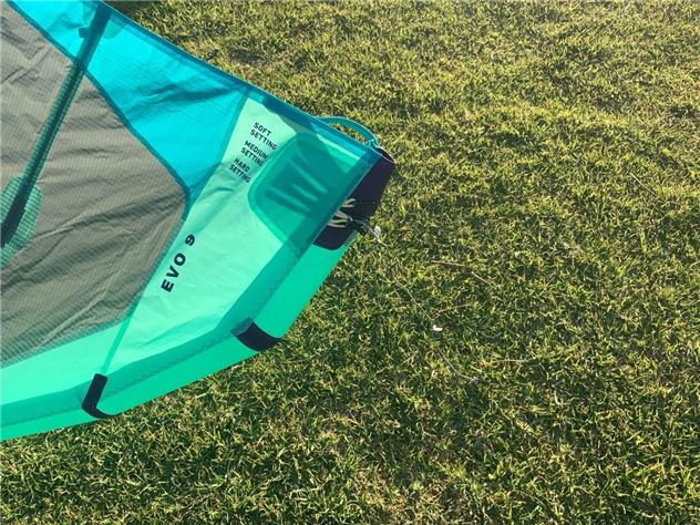 2024 Duotone Evo - 9 metre
