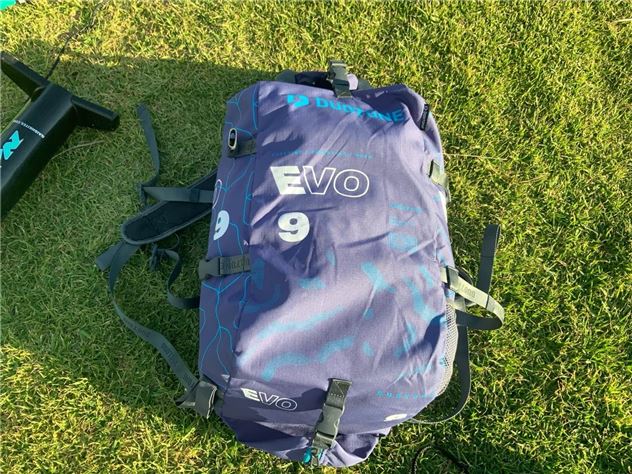 2024 Duotone Evo - 9 metre