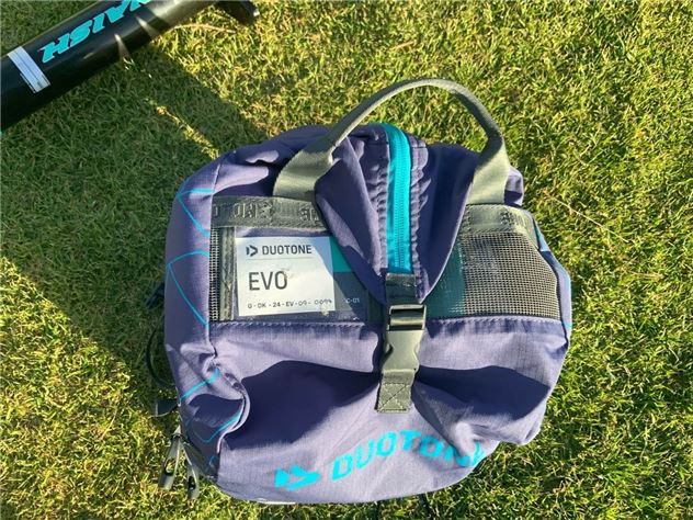 2024 Duotone Evo - 9 metre