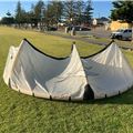 2024 Naish Pivot Nvision - 9 metre - 2