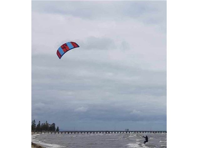 2017 Cabrinha Switch Blade - 12 metre