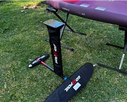 GoFoil  72 cm foiling foils complete