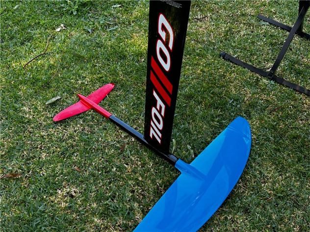 2022 GoFoil  - 72 cm