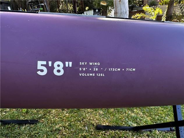 2022 GoFoil  - 72 cm
