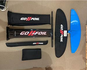2023 GoFoil 70Cm Hm Carbon Mast 1.5 - 70 cm