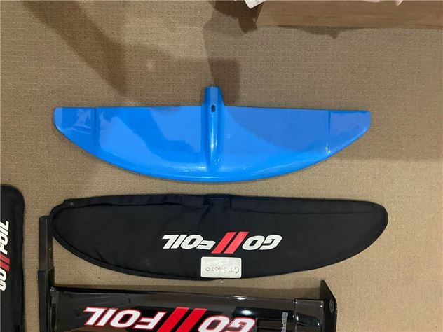 2023 GoFoil 70Cm Hm Carbon Mast 1.5 - 70 cm