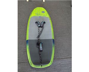 2025 Duotone Sky Style - 5' 3", 95 Litres