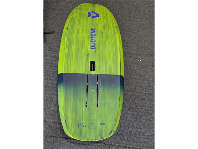 2025 Duotone Sky Style - 5' 3", 95 Litres
