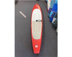 Axis Down Wind 19 inches 8' 6" stand up paddle wave & cruising board