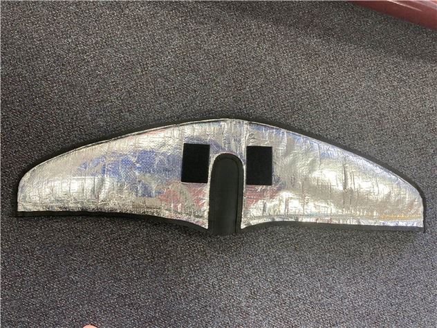 Duotone Aero Carve 2 - 1430 cm