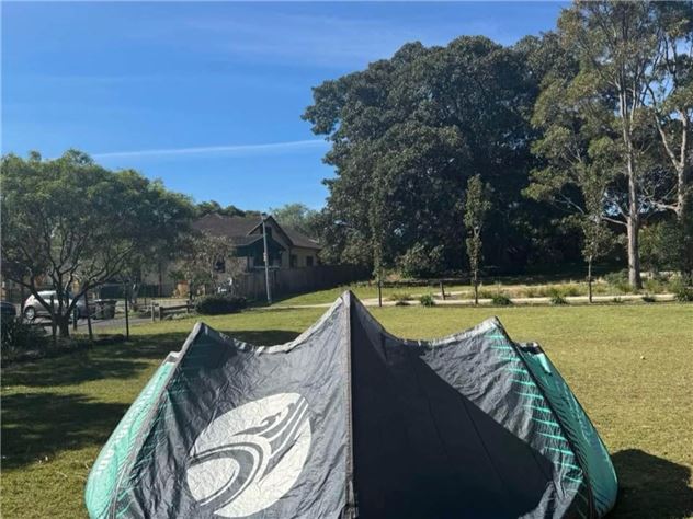 2021 Cabrinha Switchblade - 9 metre