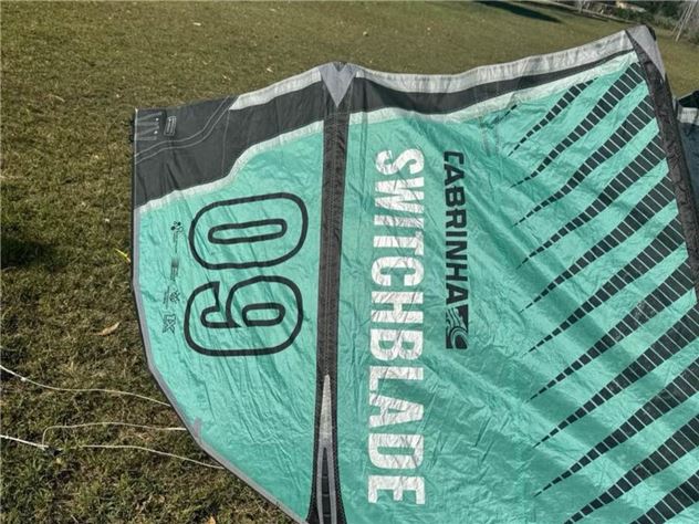 2021 Cabrinha Switchblade - 9 metre