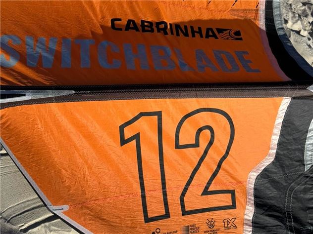 2021 Cabrinha Switchblade - 9 metre