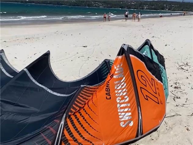 2021 Cabrinha Switchblade - 9 metre