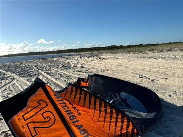 2021 Cabrinha Switchblade - 9 metre