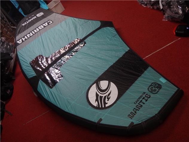 2025 Cabrinha Mantis - 3.5 metre