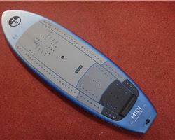 North Midi 5' 2" foiling wind wing foilboard