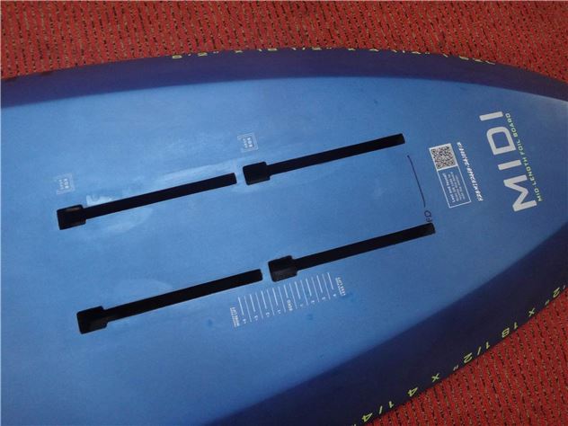 2025 North Midi - 5' 2"