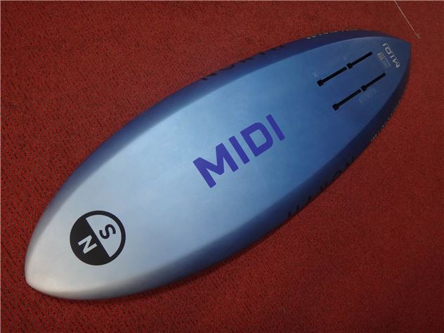 2025 North Midi - 5' 2"