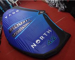 North Nova foiling wind wing