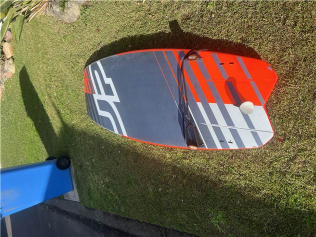 2019 JP Australia Surf Slate - 7' 2", 28 inches