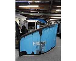 Ozone Enduro V4 10 metre kitesurfing kite