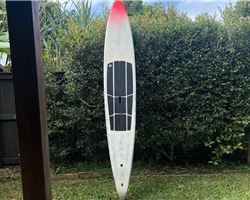 Custom  9' 4" stand up paddle foils & foil board