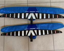 Armstrong Dwp 755 & 930 foiling components (wings,masts,etc)
