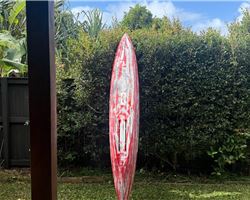 Axis Franks 8' 8" stand up paddle foils & foil board