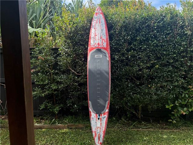 2025 Axis Franks - 8' 8"