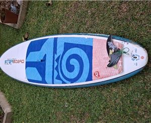 2018 Starboard Whopper Starlite - 10' 0", 34 inches