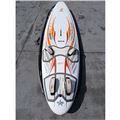 2009 Fanatic Hawk - 249 cm, 123 litres - 0