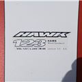 2009 Fanatic Hawk - 249 cm, 123 litres - 3